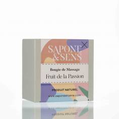 Bougie de massage Fruits de la Passion 2