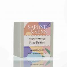 Bougie de massage Poire Passion 2