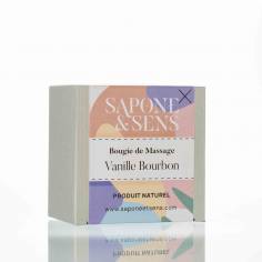 Bougie de massage Vanille Bourbon 2