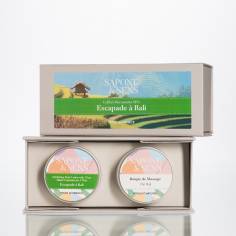 Coffret Découverte SPA Escapade à Bali