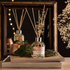 Bouquet parfumé Musc blanc 2