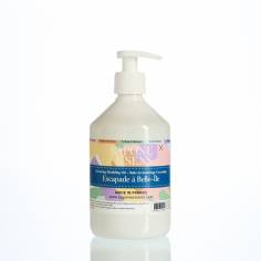 Huile de massage Cocooning 500 ml, gamme SPA Escapade à Belle-Île