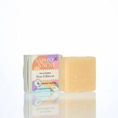 Mini Savon Surgras Fleur d'Hibiscus
