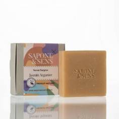 Mini Savon Surgras Jasmin Arganier