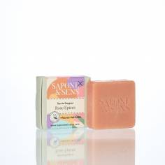 Mini Savon Surgras Rose Epices