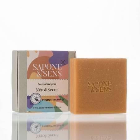 Mini Savon Surgras Néroli Secret