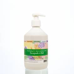 Huile de massage Lotus