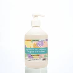 Huile de massage Polynésienne 500 ml, gamme Escapade à Bora Bora