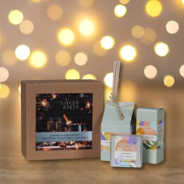 Coffret Plaisir d'offrir 3 produits