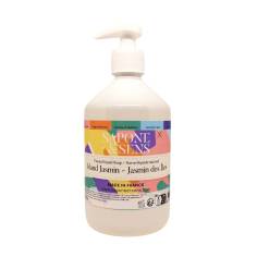 savon liquide jasmin des îles