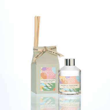 Bouquet parfumé Musc blanc