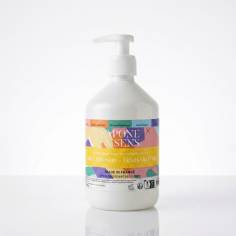 savon liquide éclats de fruits