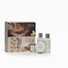 Coffret Beauté Hibiscus