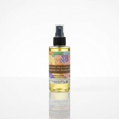 Huile de massage Escapade en Amazonie 150ml