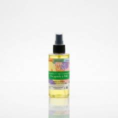 huile massage lotus 150ml