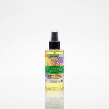 huile massage lotus 150ml