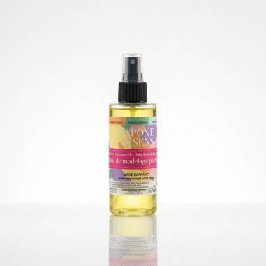 huile massage hibiscus 150ml