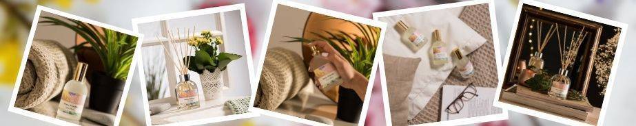 Diffuseurs de parfums d'intérieur et d'ambiance  - Sapone & Sens La Réunion
